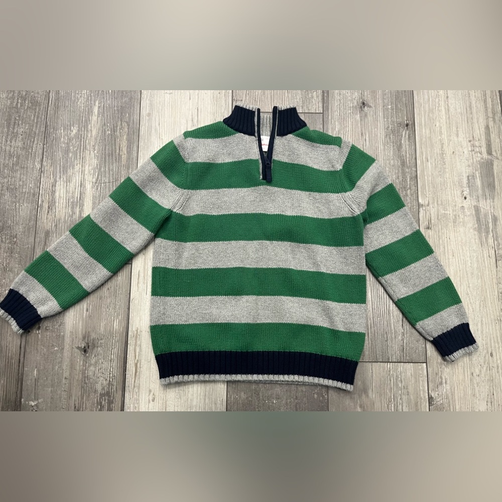 Hanna Anderson Boys Sweater
